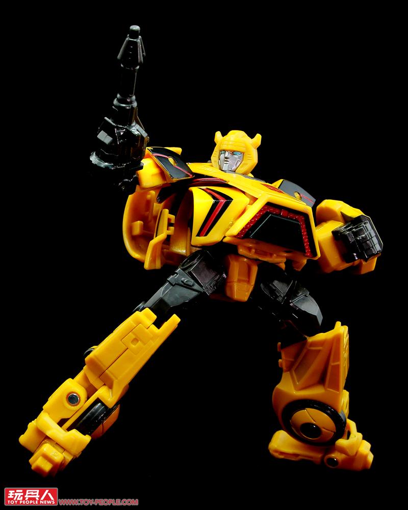 親愛的、我們將遊戲世界給具現化囉!孩之寶變形金剛「電影工作室系列 遊戲玩家版」開箱報告