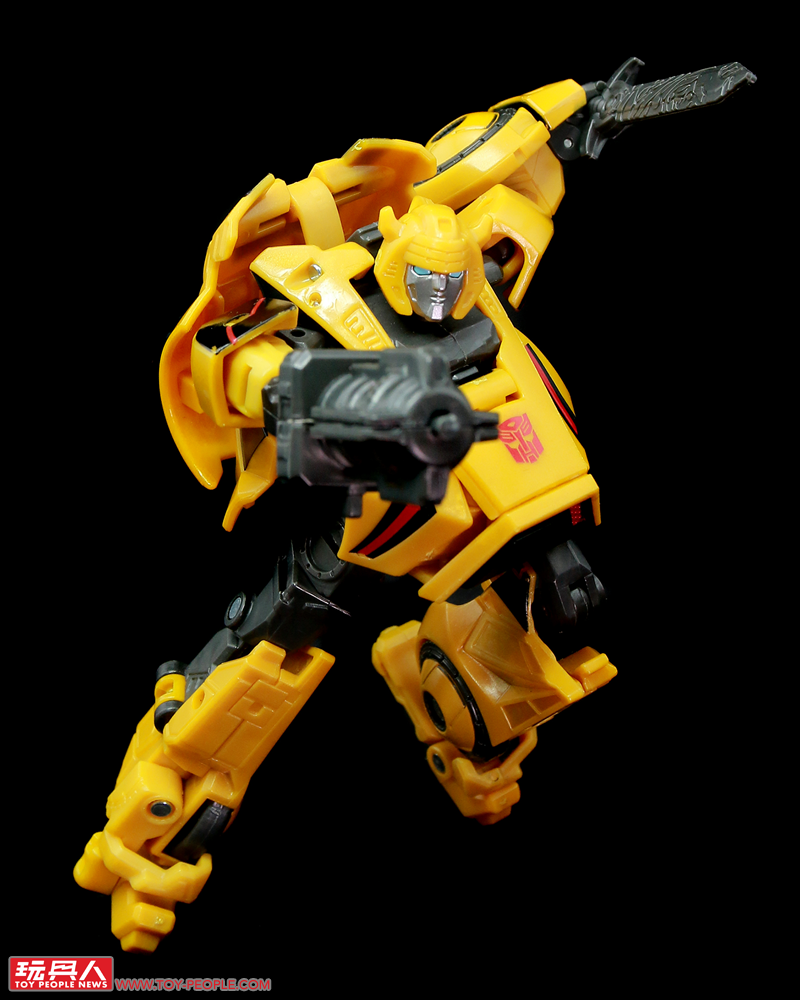 親愛的、我們將遊戲世界給具現化囉!孩之寶變形金剛「電影工作室系列 遊戲玩家版」開箱報告