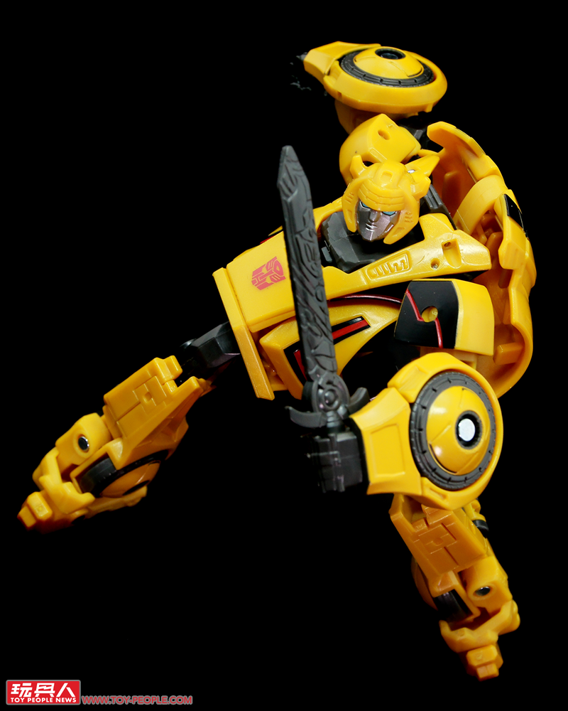 親愛的、我們將遊戲世界給具現化囉!孩之寶變形金剛「電影工作室系列 遊戲玩家版」開箱報告