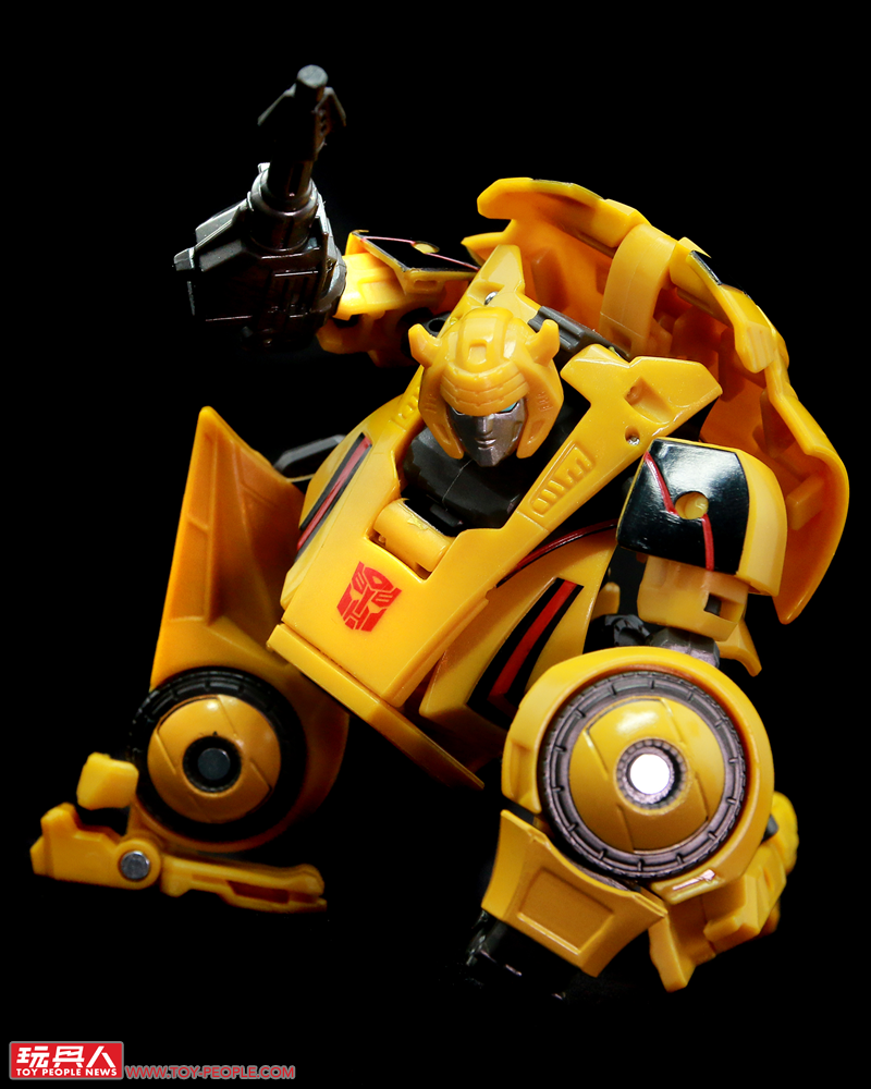 親愛的、我們將遊戲世界給具現化囉!孩之寶變形金剛「電影工作室系列 遊戲玩家版」開箱報告