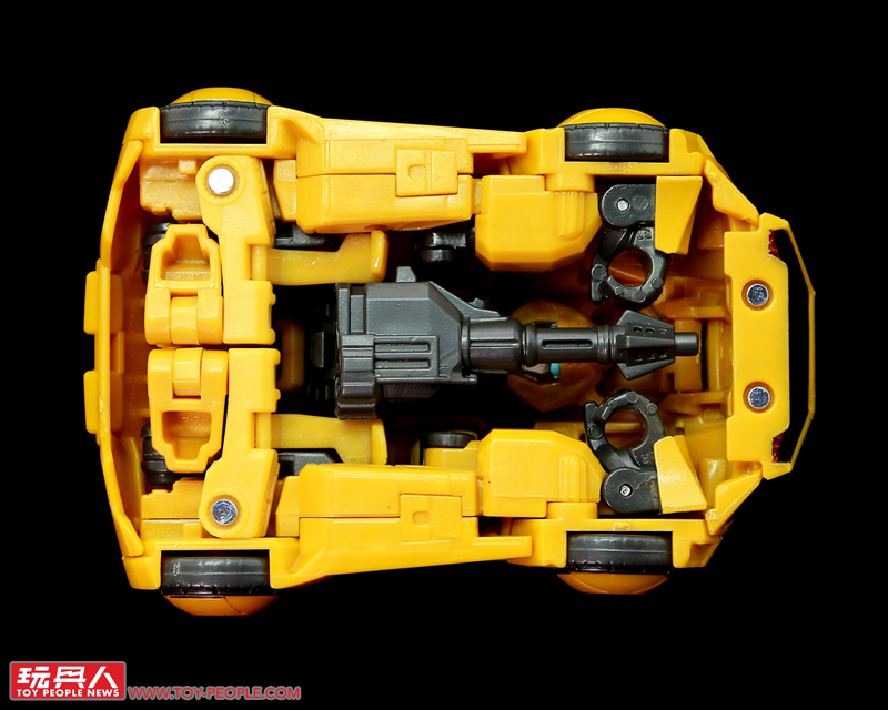 親愛的、我們將遊戲世界給具現化囉!孩之寶變形金剛「電影工作室系列 遊戲玩家版」開箱報告