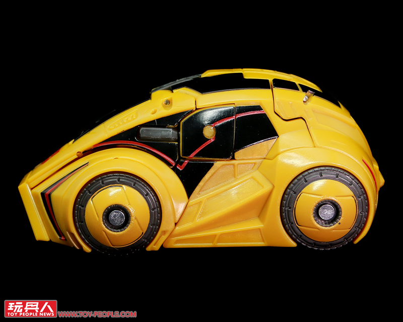 親愛的、我們將遊戲世界給具現化囉!孩之寶變形金剛「電影工作室系列 遊戲玩家版」開箱報告