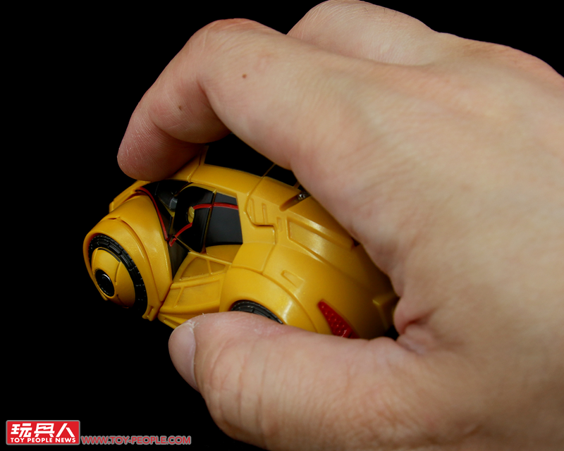 親愛的、我們將遊戲世界給具現化囉!孩之寶變形金剛「電影工作室系列 遊戲玩家版」開箱報告