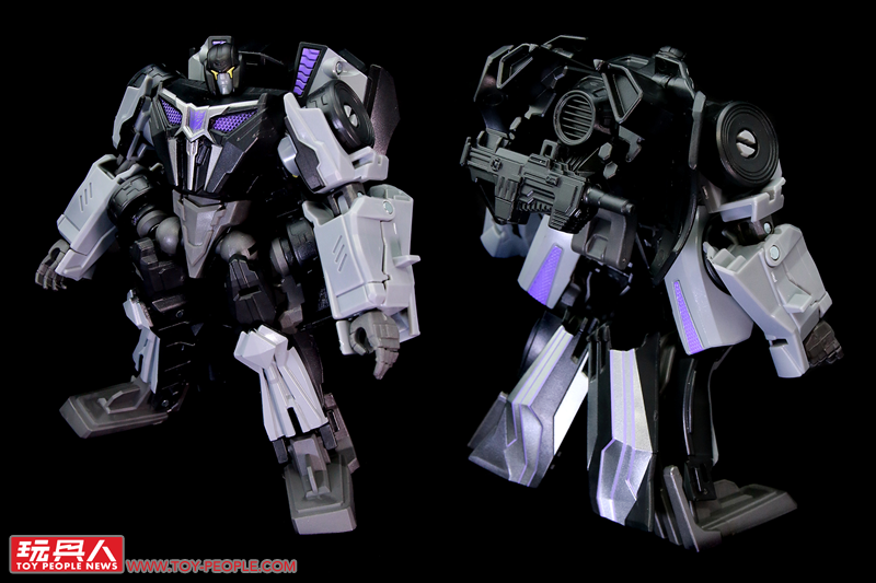 親愛的、我們將遊戲世界給具現化囉!孩之寶變形金剛「電影工作室系列 遊戲玩家版」開箱報告