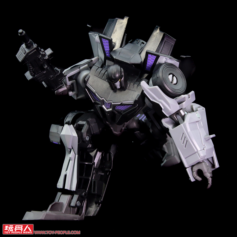 親愛的、我們將遊戲世界給具現化囉!孩之寶變形金剛「電影工作室系列 遊戲玩家版」開箱報告