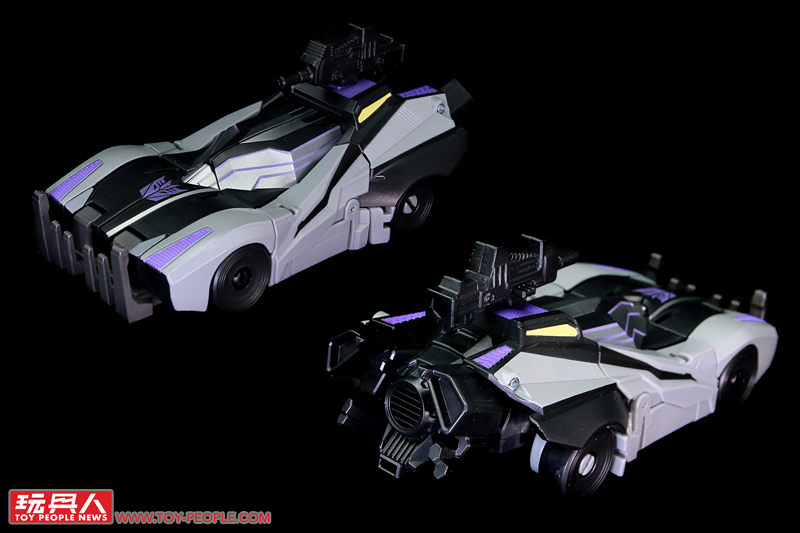 親愛的、我們將遊戲世界給具現化囉!孩之寶變形金剛「電影工作室系列 遊戲玩家版」開箱報告