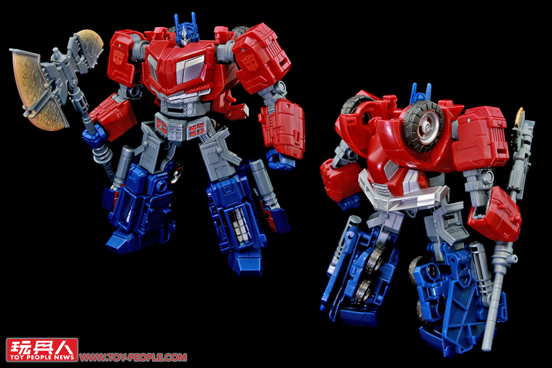 親愛的、我們將遊戲世界給具現化囉!孩之寶變形金剛「電影工作室系列 遊戲玩家版」開箱報告