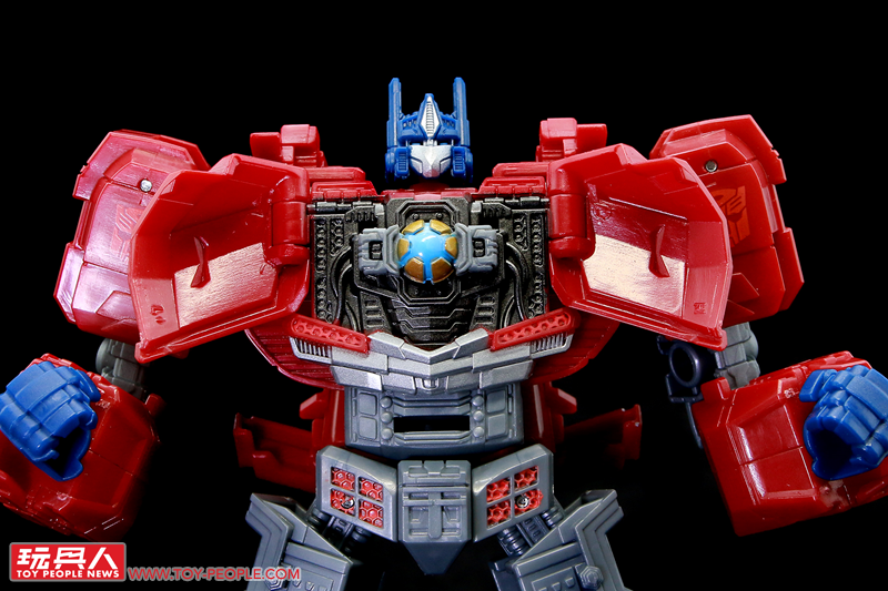 親愛的、我們將遊戲世界給具現化囉!孩之寶變形金剛「電影工作室系列 遊戲玩家版」開箱報告