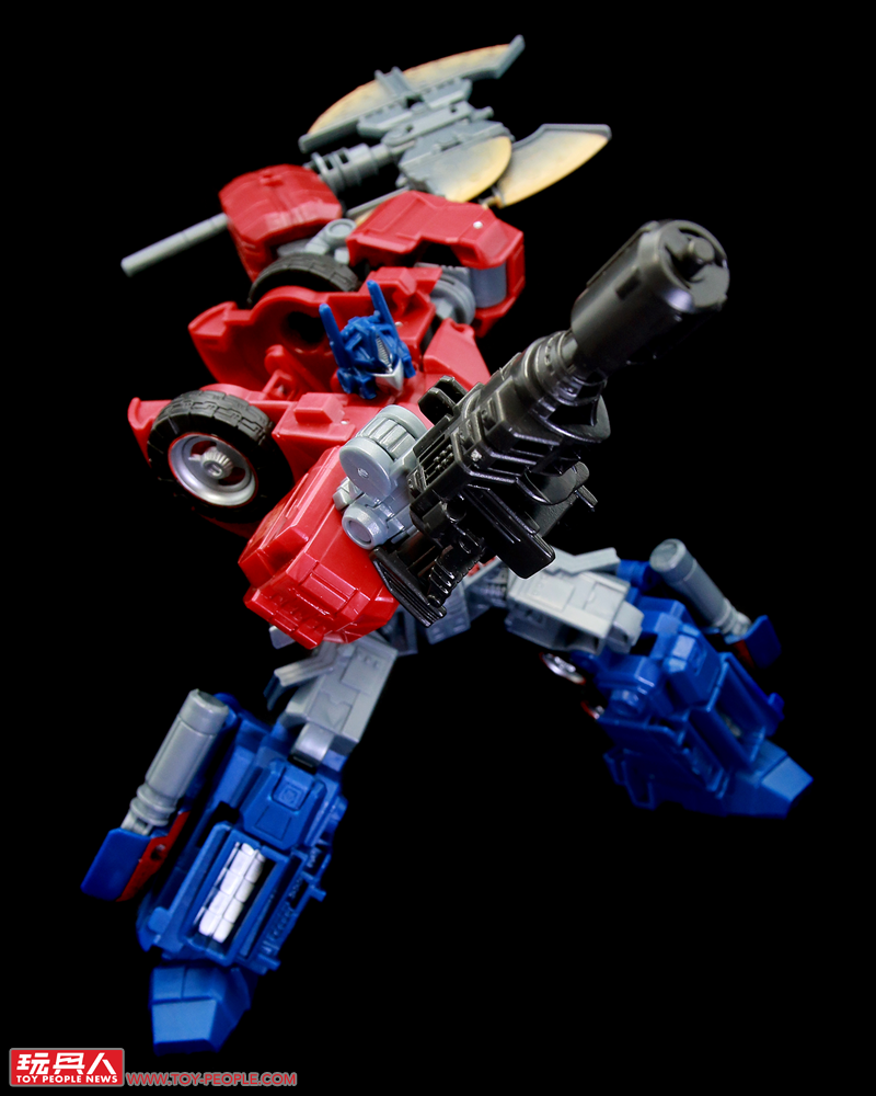 親愛的、我們將遊戲世界給具現化囉!孩之寶變形金剛「電影工作室系列 遊戲玩家版」開箱報告