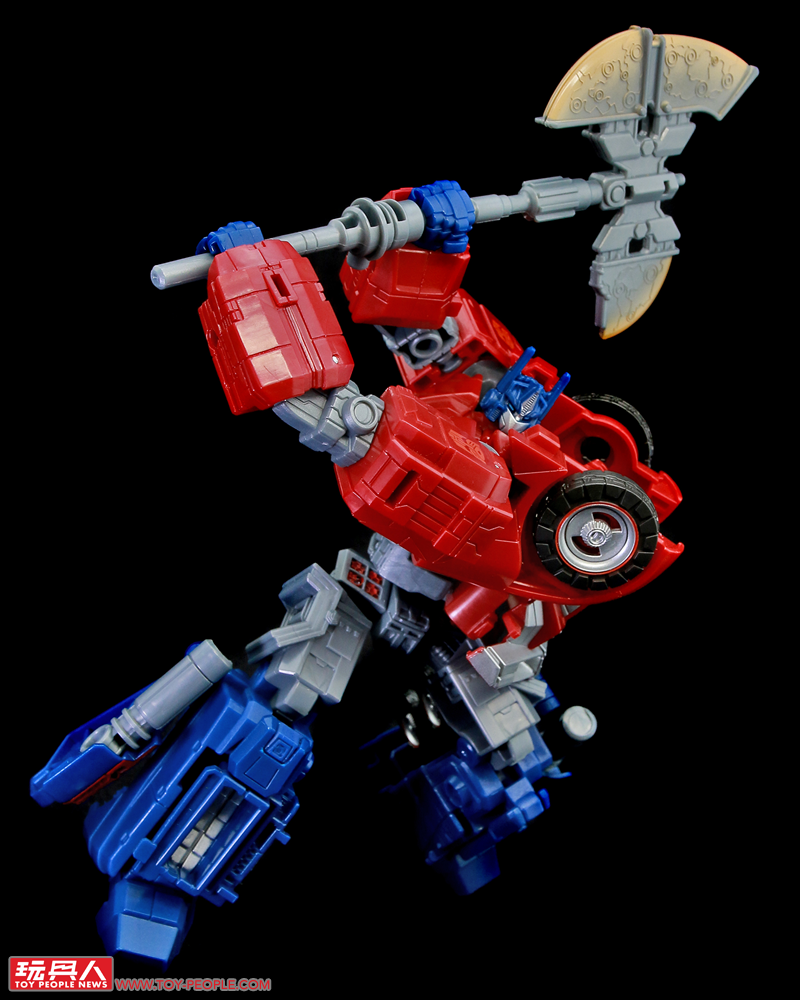 親愛的、我們將遊戲世界給具現化囉!孩之寶變形金剛「電影工作室系列 遊戲玩家版」開箱報告