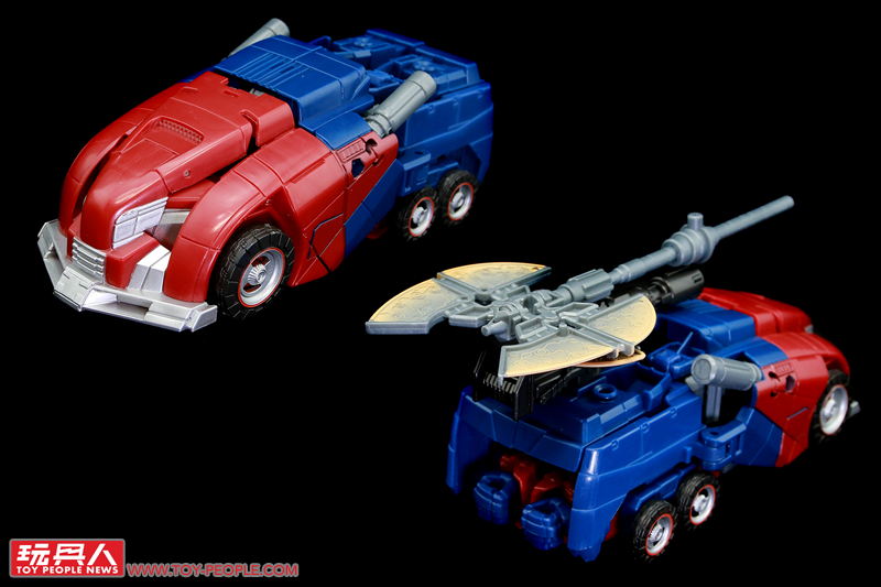 親愛的、我們將遊戲世界給具現化囉!孩之寶變形金剛「電影工作室系列 遊戲玩家版」開箱報告