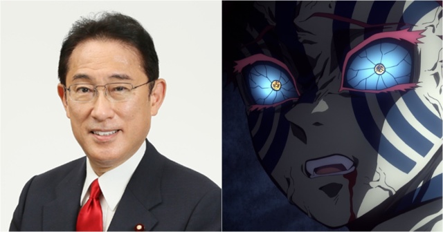 岸田首相被記者嗆「想逃跑嗎？」又轉身回答問題　日網友腦補「是不是因為他喜歡猗窩座」