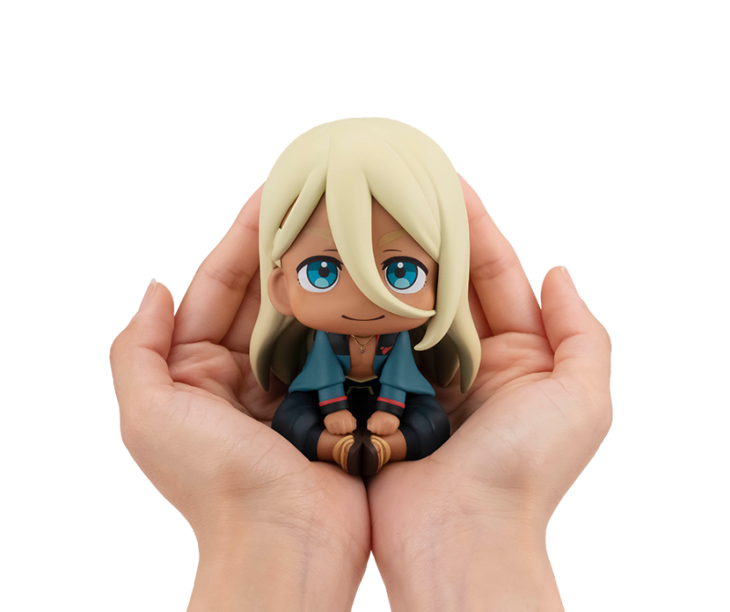 LOOKUP『機動戰士鋼彈 水星的魔女 古爾 / 沙迪克 / 伊蘭5號』三巨頭二代上色樣品首度公開!