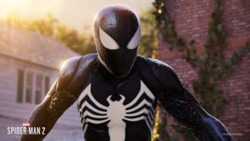 PS5《漫威蜘蛛人2》十分鐘實機遊玩劇情影片公開　「共生體戰服」能力首度現身展示操作