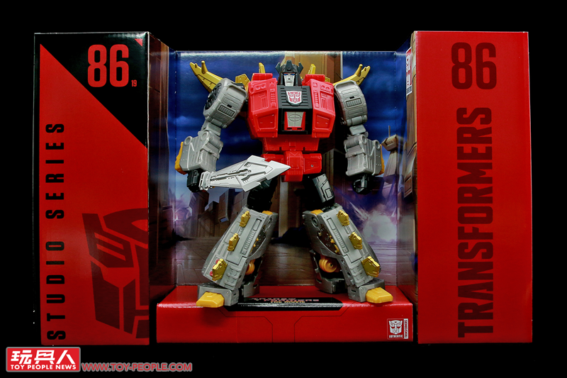 親愛的、我們將遊戲世界給具現化囉!孩之寶變形金剛「電影工作室系列 遊戲玩家版」開箱報告