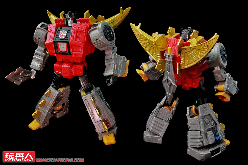 親愛的、我們將遊戲世界給具現化囉!孩之寶變形金剛「電影工作室系列 遊戲玩家版」開箱報告