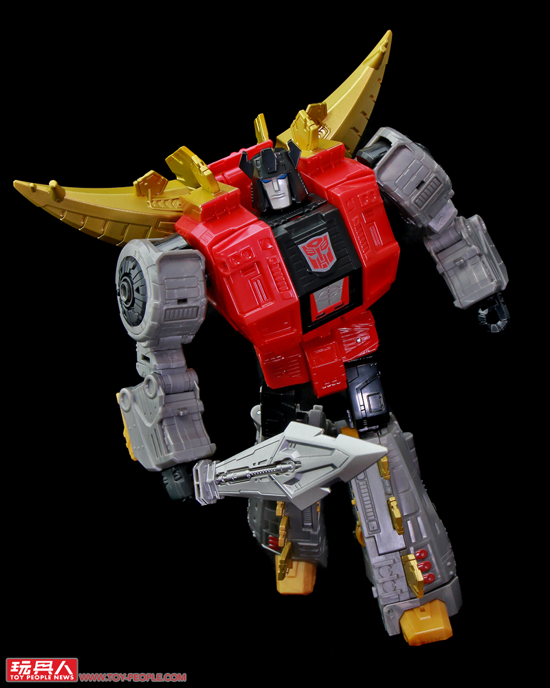 親愛的、我們將遊戲世界給具現化囉!孩之寶變形金剛「電影工作室系列 遊戲玩家版」開箱報告