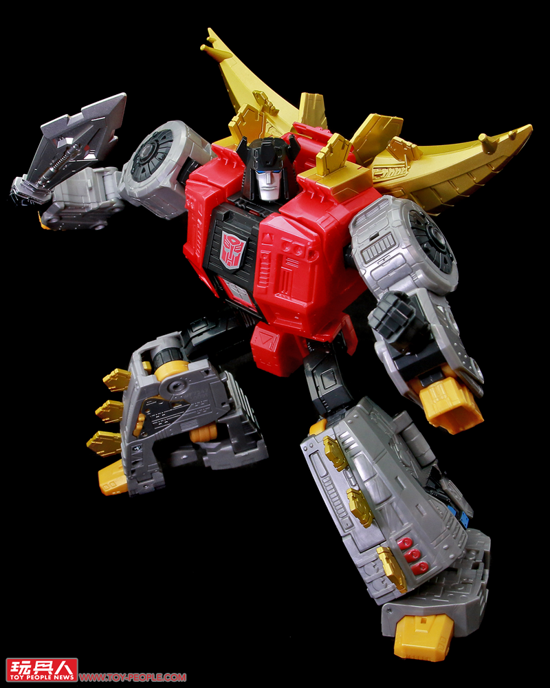 親愛的、我們將遊戲世界給具現化囉!孩之寶變形金剛「電影工作室系列 遊戲玩家版」開箱報告