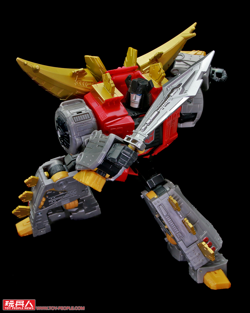 親愛的、我們將遊戲世界給具現化囉!孩之寶變形金剛「電影工作室系列 遊戲玩家版」開箱報告