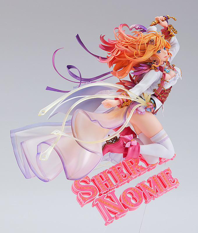 GSC《超时空要塞Frontier》雪露‧诺姆 Anniversary Stage Ver. 1/7比例手办，2024年5月发售！ 动漫周边 第4张