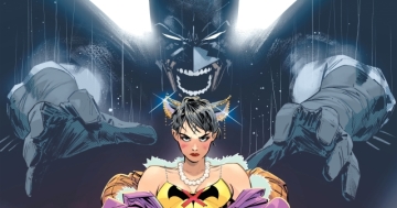 【高譚戰爭】這兩人的愛恨情仇即將爆發！ 回歸的蝙蝠俠將與成為犯罪大頭目的貓女全面開戰