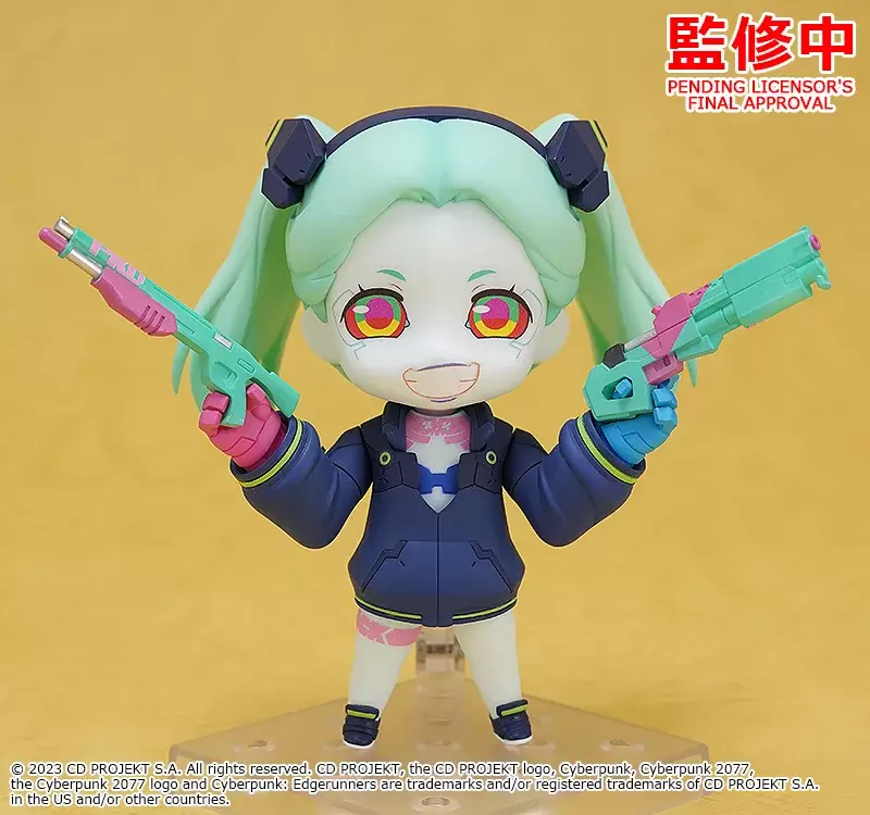 GSC【WonHobby Gallery 2023 SPRING】黏土人系列大量原型發表:李小龍、新‧假面騎士、塔矢亮