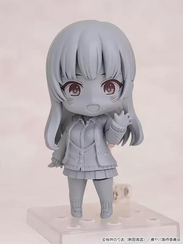 GSC【WonHobby Gallery 2023 SPRING】黏土人系列大量原型發表:李小龍、新‧假面騎士、塔矢亮