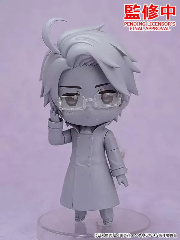 GSC【WonHobby Gallery 2023 SPRING】黏土人系列大量原型發表:李小龍、新‧假面騎士、塔矢亮