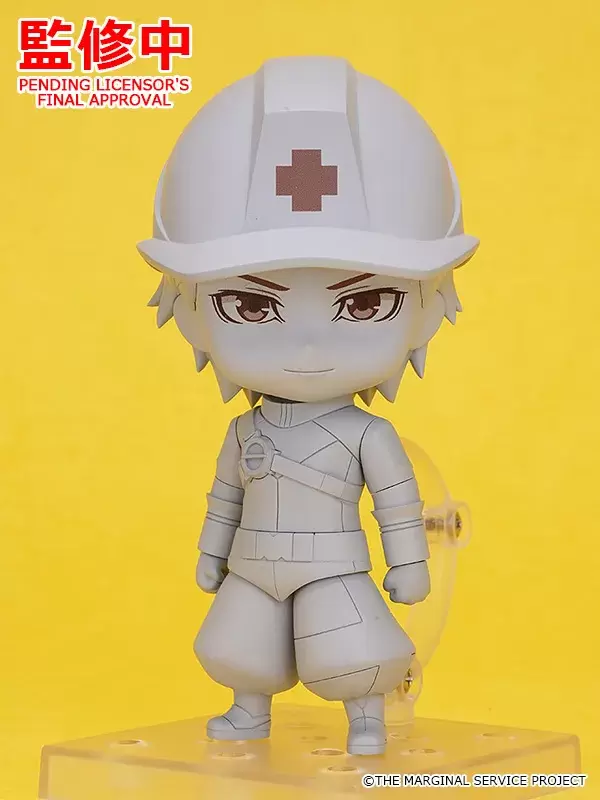 GSC【WonHobby Gallery 2023 SPRING】黏土人系列大量原型發表:李小龍、新‧假面騎士、塔矢亮