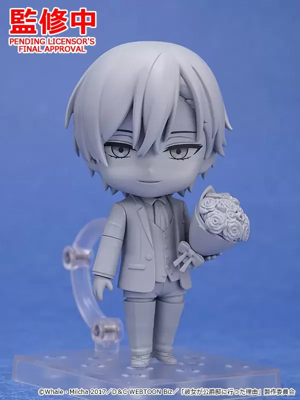 GSC【WonHobby Gallery 2023 SPRING】黏土人系列大量原型發表:李小龍、新‧假面騎士、塔矢亮
