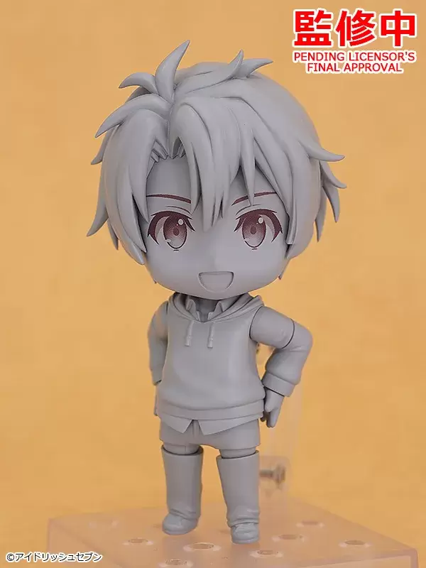 GSC【WonHobby Gallery 2023 SPRING】黏土人系列大量原型發表:李小龍、新‧假面騎士、塔矢亮