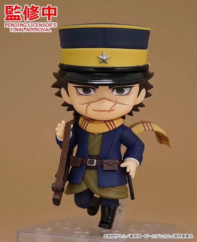 GSC【WonHobby Gallery 2023 SPRING】黏土人系列大量原型發表:李小龍、新‧假面騎士、塔矢亮