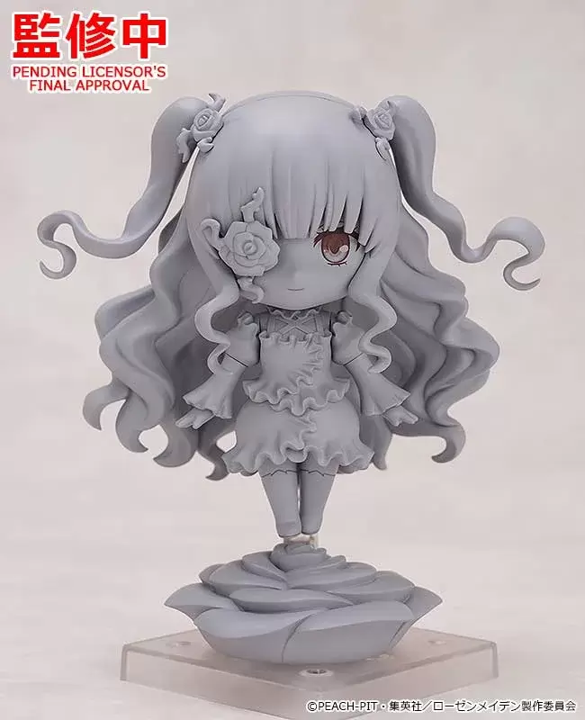 GSC【WonHobby Gallery 2023 SPRING】黏土人系列大量原型發表:李小龍、新‧假面騎士、塔矢亮
