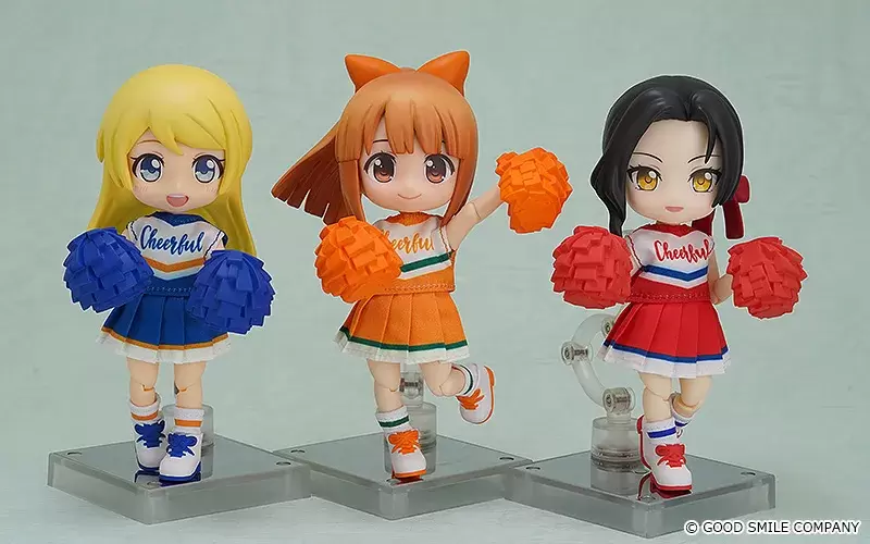 GSC【WonHobby Gallery 2023 SPRING】黏土人系列大量原型發表:李小龍、新‧假面騎士、塔矢亮