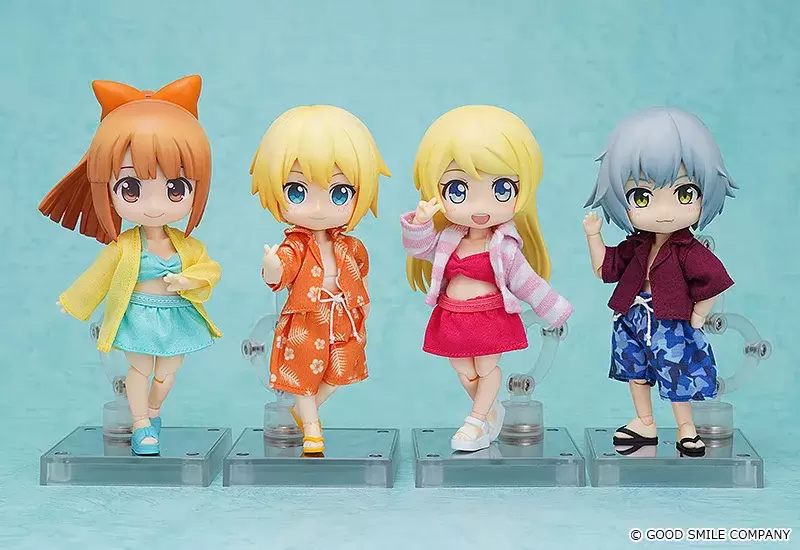 GSC【WonHobby Gallery 2023 SPRING】黏土人系列大量原型發表:李小龍、新‧假面騎士、塔矢亮
