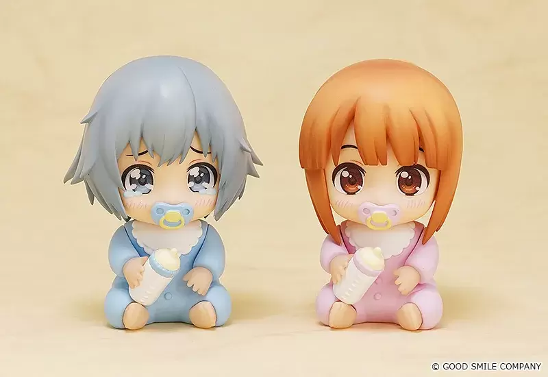 GSC【WonHobby Gallery 2023 SPRING】黏土人系列大量原型發表:李小龍、新‧假面騎士、塔矢亮