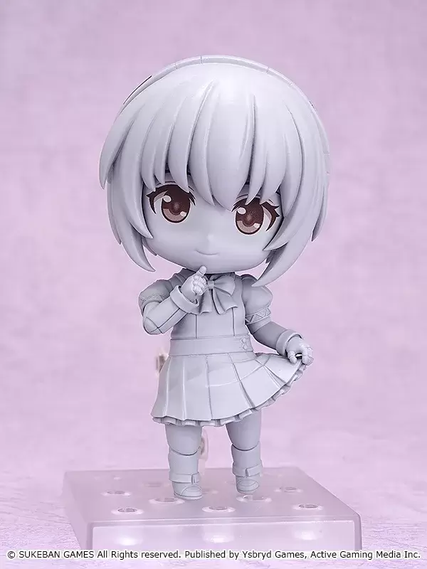 GSC【WonHobby Gallery 2023 SPRING】黏土人系列大量原型發表:李小龍、新‧假面騎士、塔矢亮