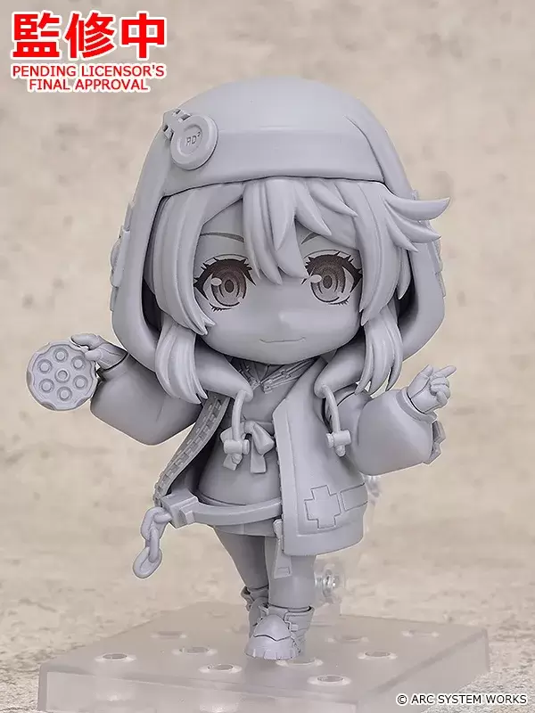 GSC【WonHobby Gallery 2023 SPRING】黏土人系列大量原型發表:李小龍、新‧假面騎士、塔矢亮