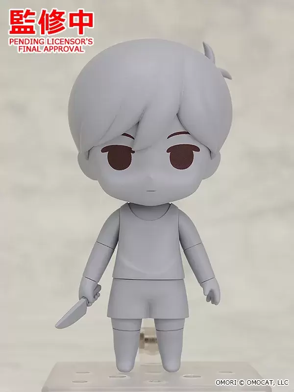GSC【WonHobby Gallery 2023 SPRING】黏土人系列大量原型發表:李小龍、新‧假面騎士、塔矢亮