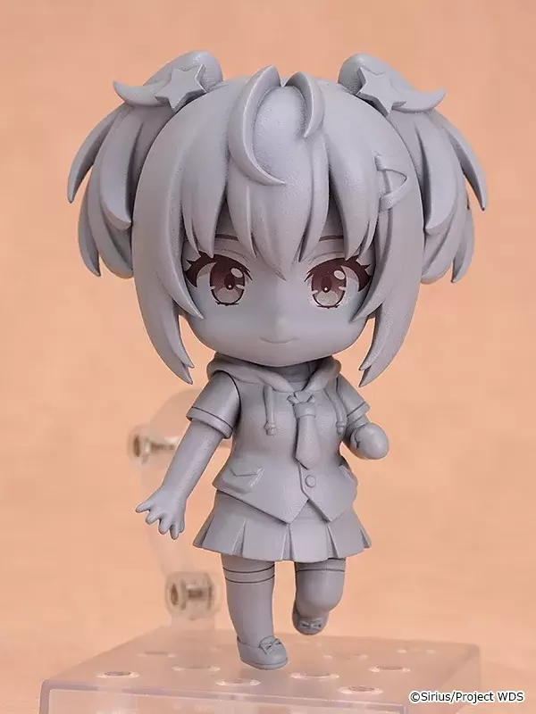 GSC【WonHobby Gallery 2023 SPRING】黏土人系列大量原型發表:李小龍、新‧假面騎士、塔矢亮