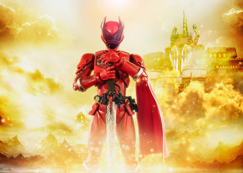 變身為王的孤兒院青年『S.H.Figuarts 王者戰隊君王者 鍬形蟲王者』預計 10 月發售!