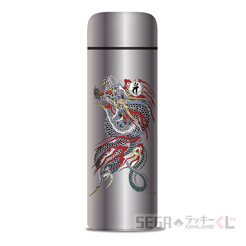 SEGA LUCKY賞 ONLINE「龍中之龍 祝 生誕!桐生一馬」應龍滑鼠墊、公關俱樂部贈品熱血開抽!