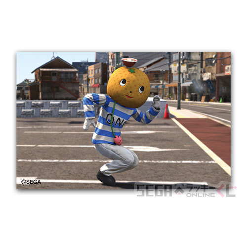SEGA LUCKY賞 ONLINE「龍中之龍 祝 生誕!桐生一馬」應龍滑鼠墊、公關俱樂部贈品熱血開抽!