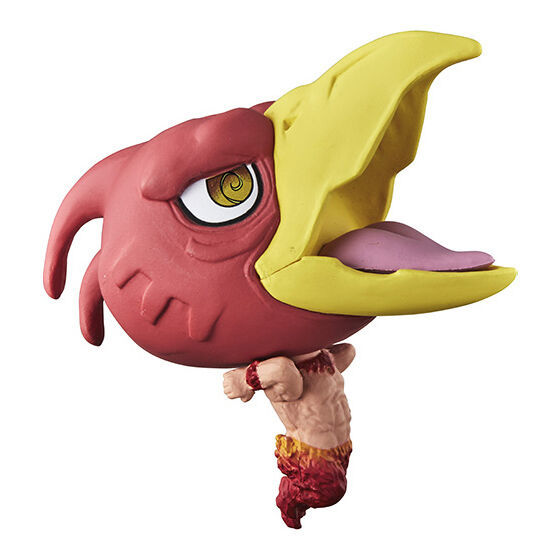 GASHAPON《JoJo的奇妙冒險》替身角色收藏「STAND Collection 01」轉蛋新登場！