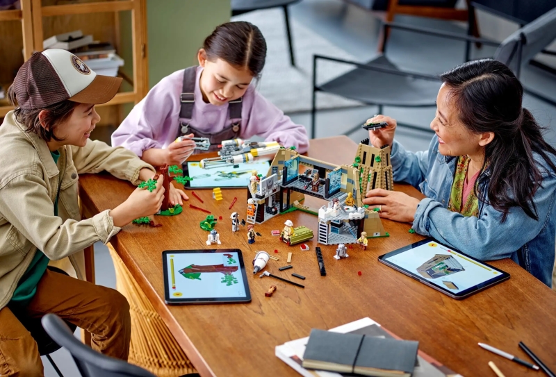 LEGO 75359、75360、75365、75366《星際大戰》四款新品情報公開 人氣徵兵包＆雅汶四號衛星基地登場！