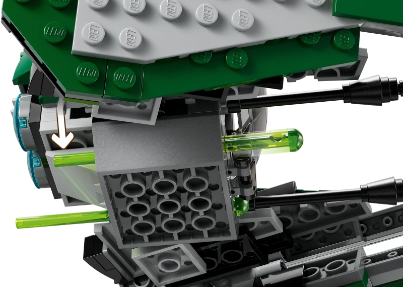 LEGO 75359、75360、75365、75366《星際大戰》四款新品情報公開 人氣徵兵包＆雅汶四號衛星基地登場！