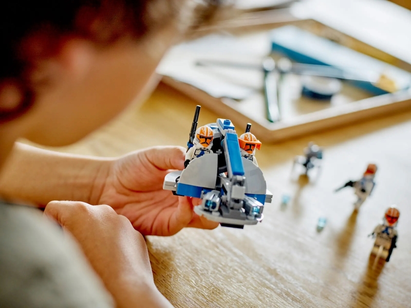 LEGO 75359、75360、75365、75366《星際大戰》四款新品情報公開 人氣徵兵包＆雅汶四號衛星基地登場！