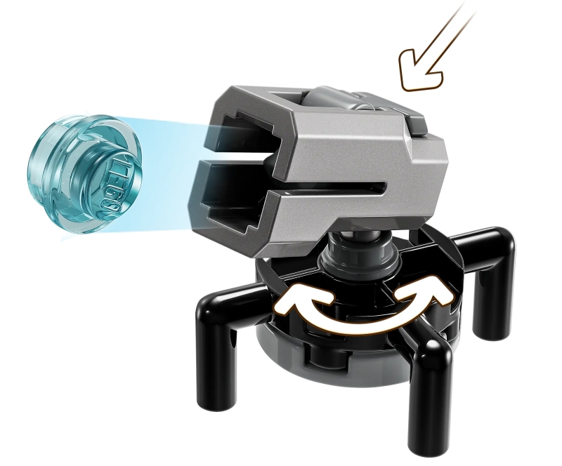 LEGO 75359、75360、75365、75366《星際大戰》四款新品情報公開 人氣徵兵包＆雅汶四號衛星基地登場！