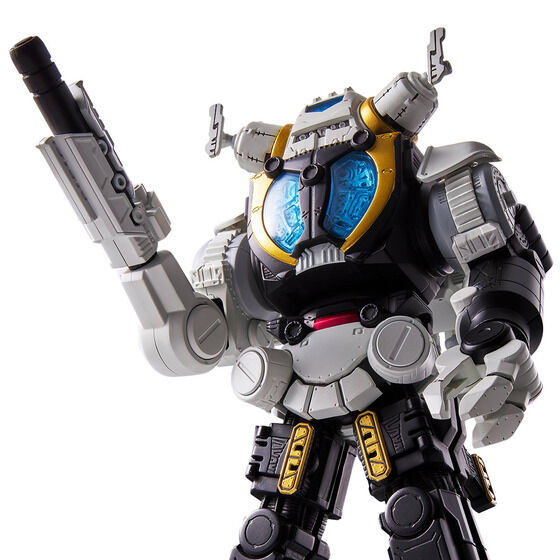 萬代新系列『怪獸機巧 金古喬 ·STORAGE特裝型』第1彈登場！搭載發光、音效的完全新規設計