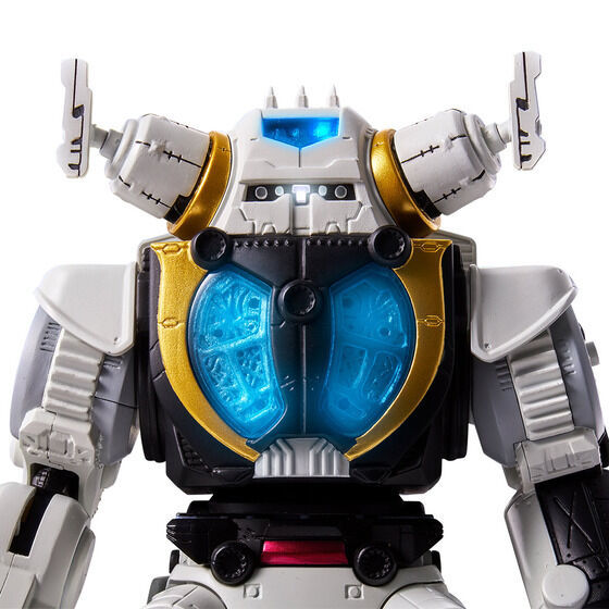 萬代新系列『怪獸機巧 金古喬 ·STORAGE特裝型』第1彈登場！搭載發光、音效的完全新規設計